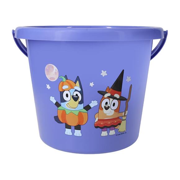 Other - 🔥Bluey Halloween Treat Bucket BNWT🔥